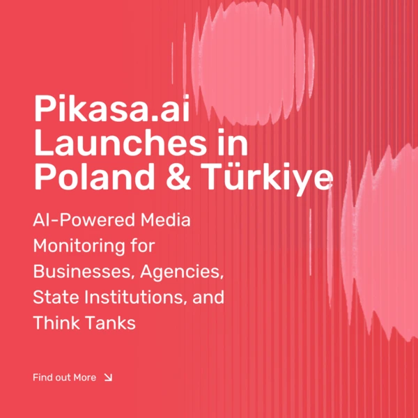 Pikasa.ai Expands to Poland and Türkiye