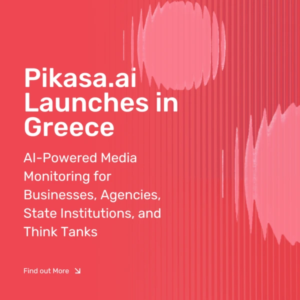 Pikasa.ai Expands to Greece
