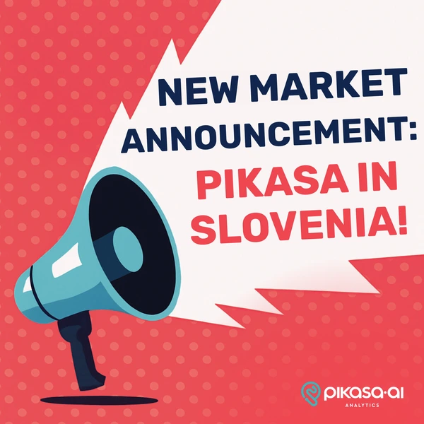 Pikasa.ai Expands to Slovenia