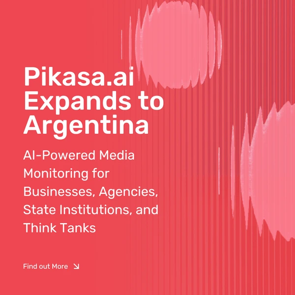 Pikasa Analytics Expands to Argentina