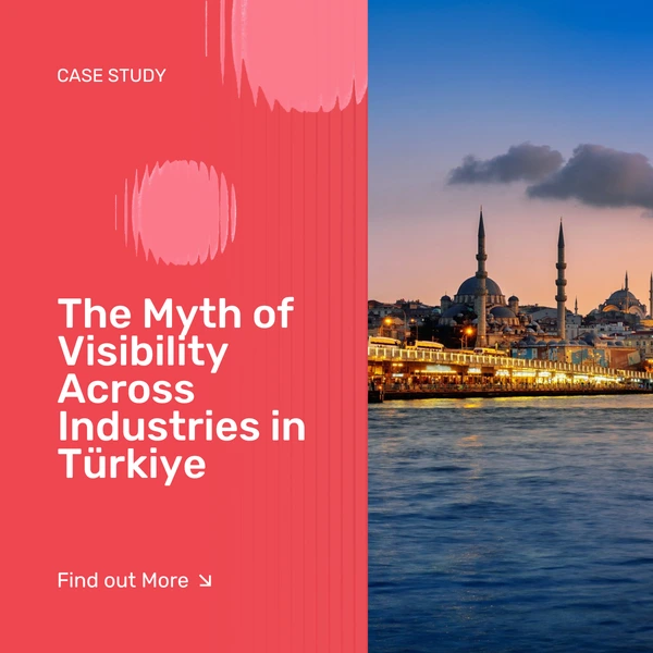 The Myth of Visibility Across Industries in Türkiye