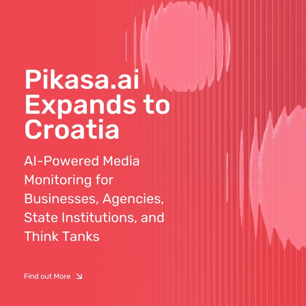 Pikasa Analytics Expands to Croatia