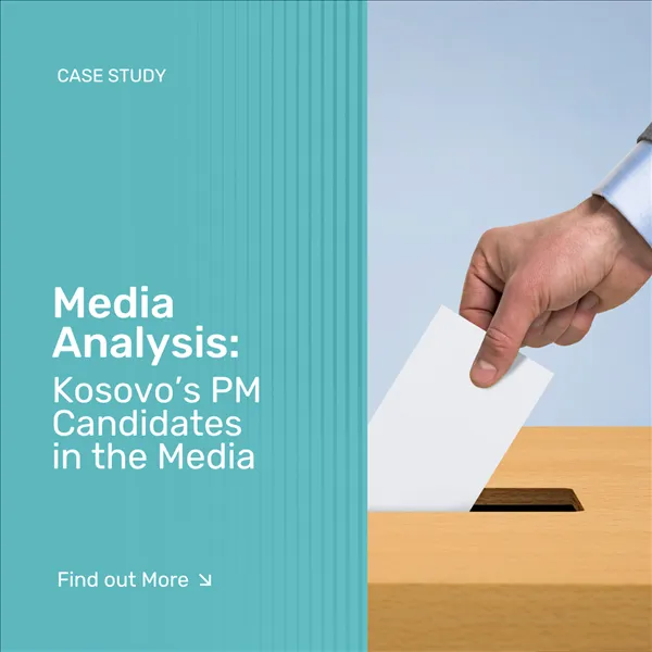 Media coverage of prime ministerial candidates: Which topics dominated in digital media?